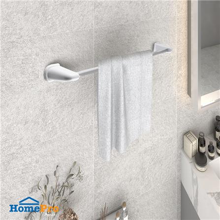 ราวแขวนผ้า BATH TIME 1420BT สีขาว_3