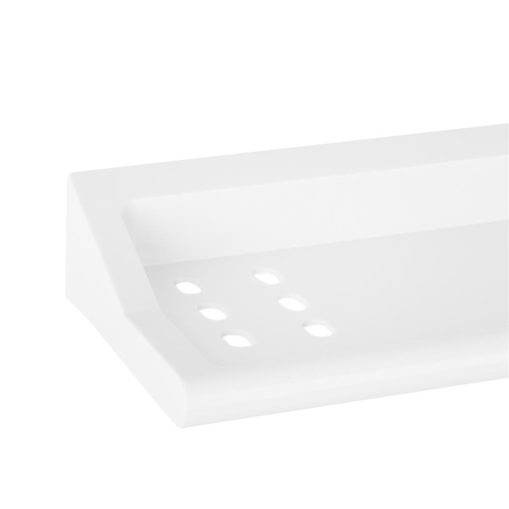 หิ้ง BATH TIME 1412BT สีขาว