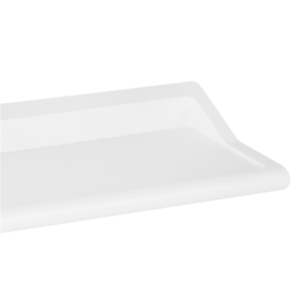 หิ้ง BATH TIME 1412BT สีขาว