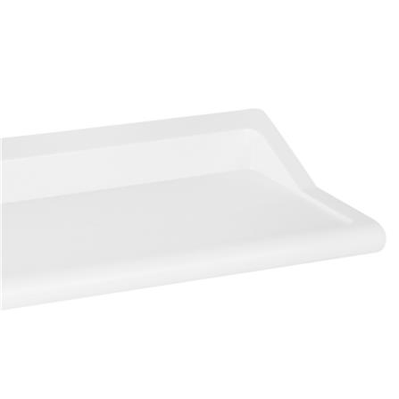 หิ้ง BATH TIME 1412BT สีขาว_5