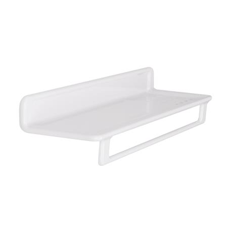 หิ้ง BATH TIME 1414BT สีขาว_1