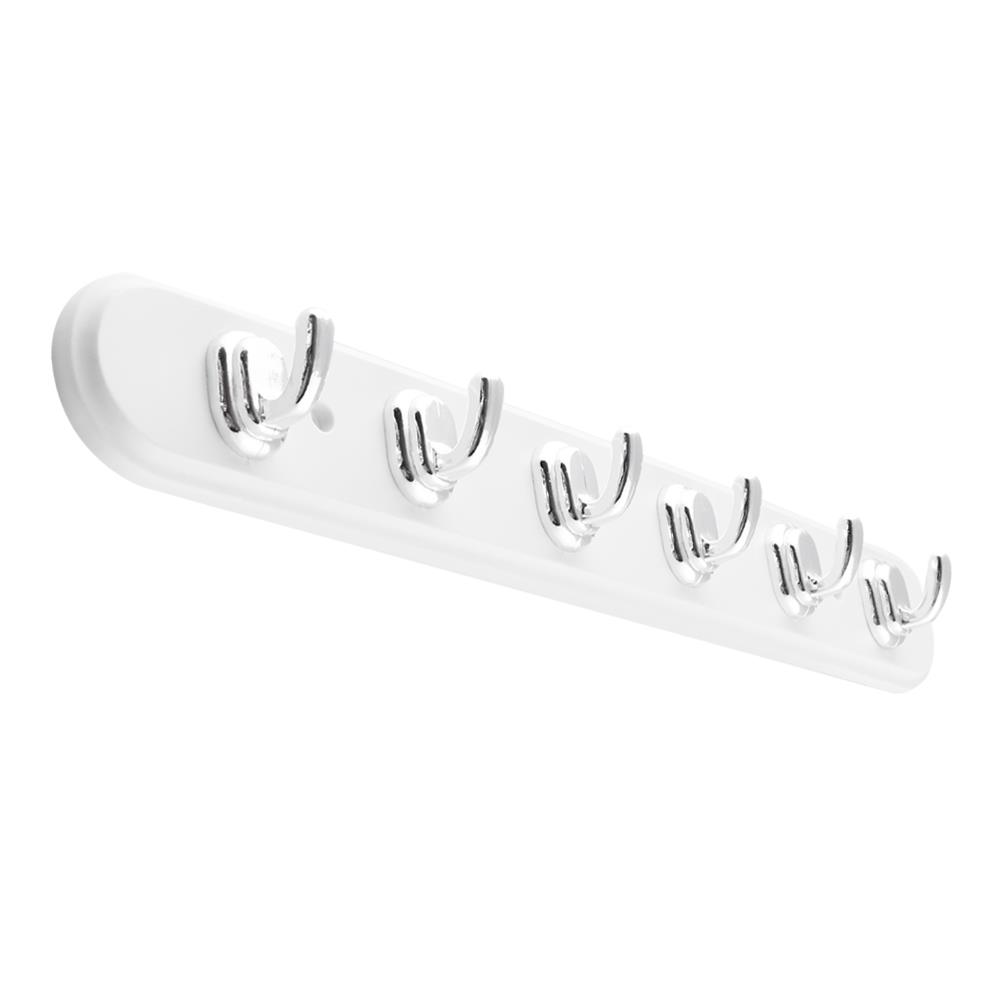 ขอแขวนผ้า BATH TIME 1426BT สีขาว