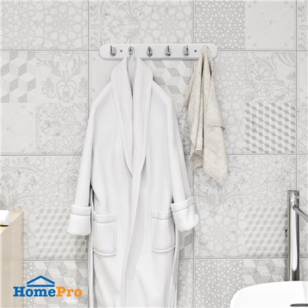 ขอแขวนผ้า BATH TIME 1426BT สีขาว_2