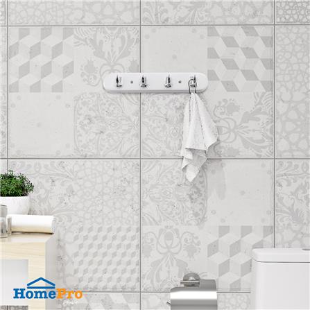 ขอแขวนผ้า BATH TIME 1424BT สีขาว_2