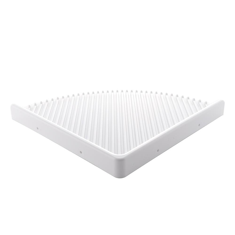 หิ้ง BATH TIME 1422BT สีขาว