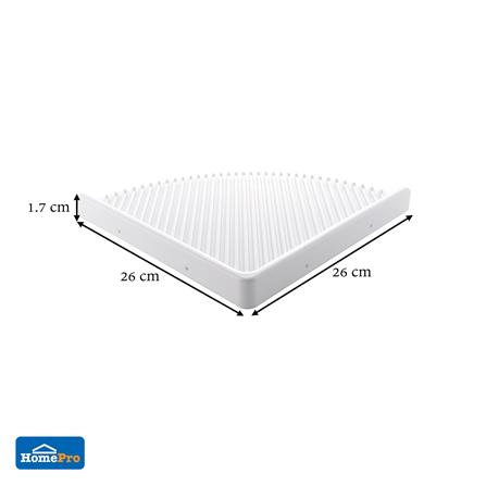 หิ้ง BATH TIME 1422BT สีขาว_3