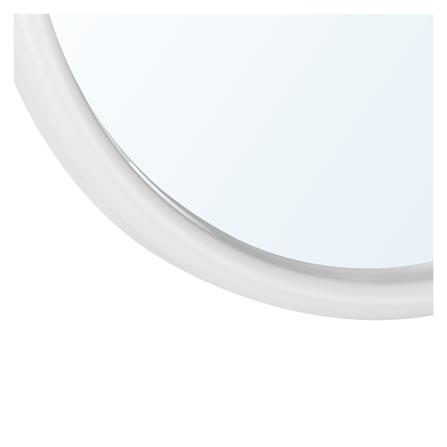 ชุดกระจกพลาสติกกลม 3 ชิ้น MOYA 1407 สีขาว_2