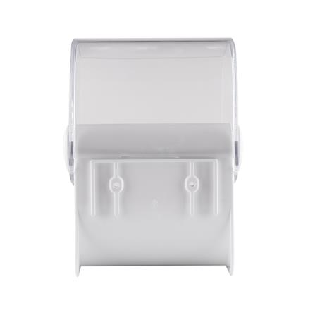 กล่องกระดาษทิชชู่ BATH TIME 1432BT สีขาว_3