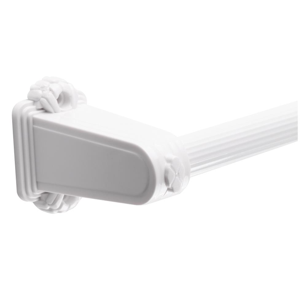 ราวแขวนผ้า BATH TIME 1417BT สีขาว