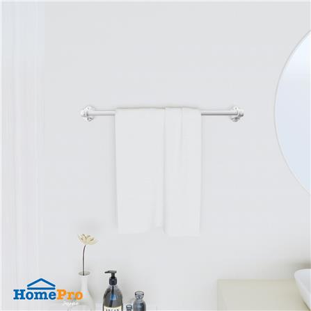 ราวแขวนผ้า BATH TIME 1417BT สีขาว_3