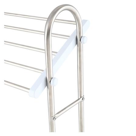 ราวพาดผ้าสเตนเลส1ชั้นเอียง45cm PLIM_2