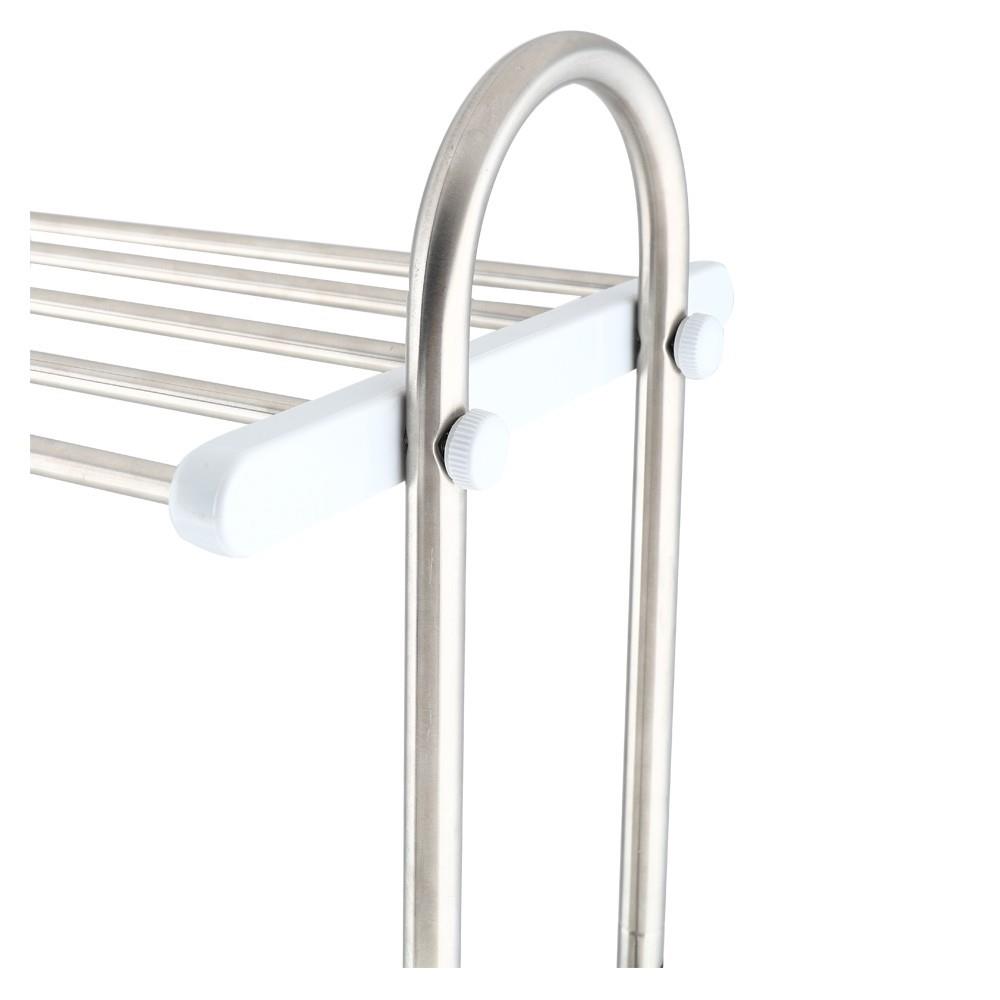 ราวพาดผ้าสเตนเลส1ชั้น 65.5cm 5เส้น PLIM