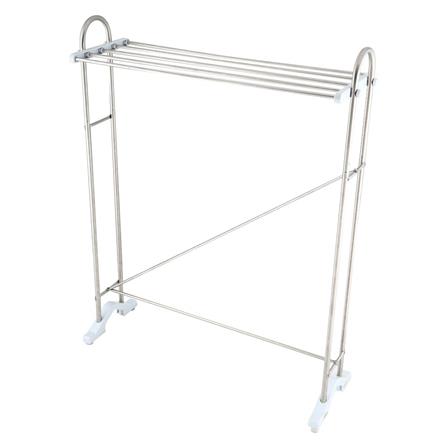 ราวพาดผ้าสเตนเลส1ชั้น 65.5cm 5เส้น PLIM