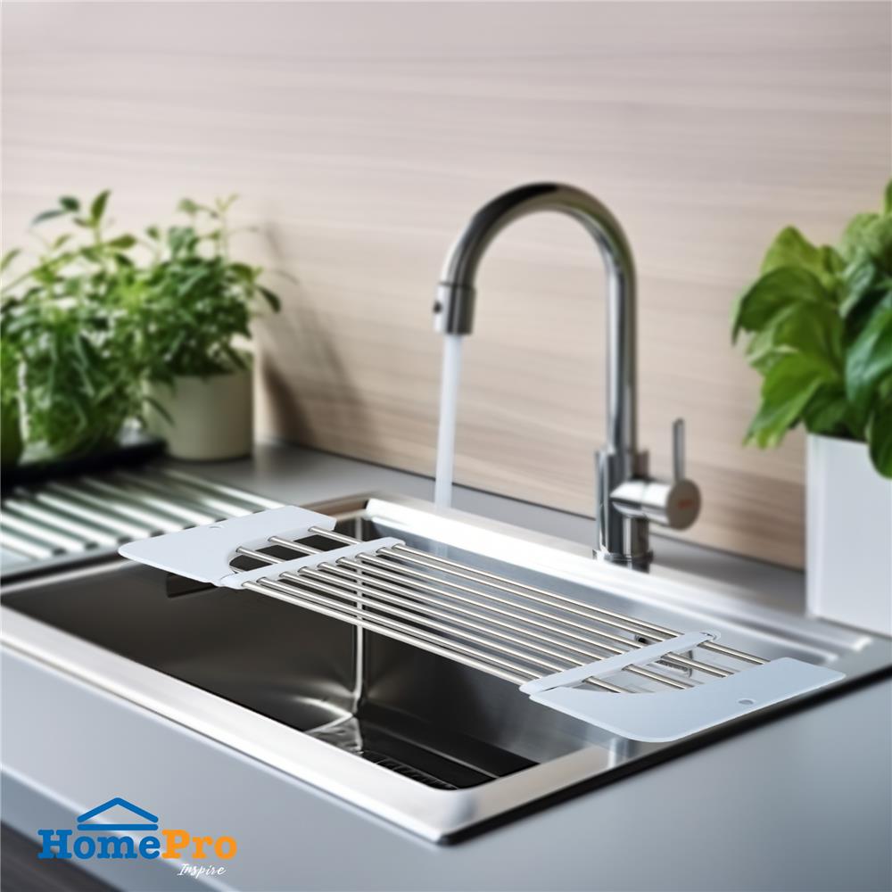 ตะแกรงผึ่งของบนซิงค์ HMS-305 KECH