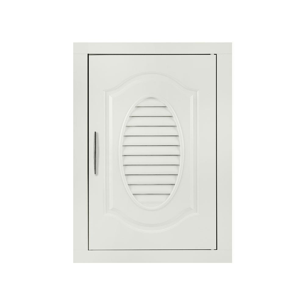 ตู้แขวน บานเดี่ยว ABS CABIN LILLY 48x68 ซม.