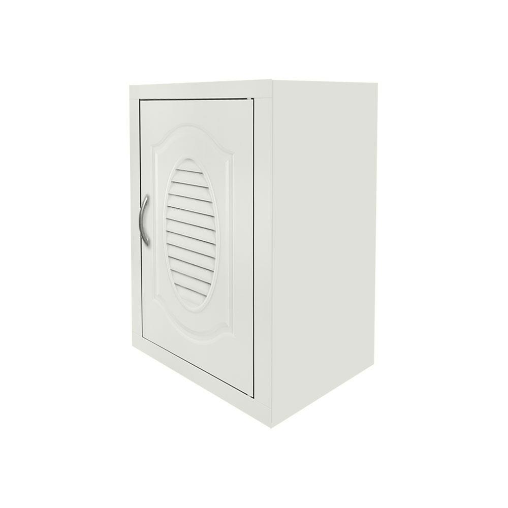 ตู้แขวน บานเดี่ยว ABS CABIN LILLY 48x68 ซม.