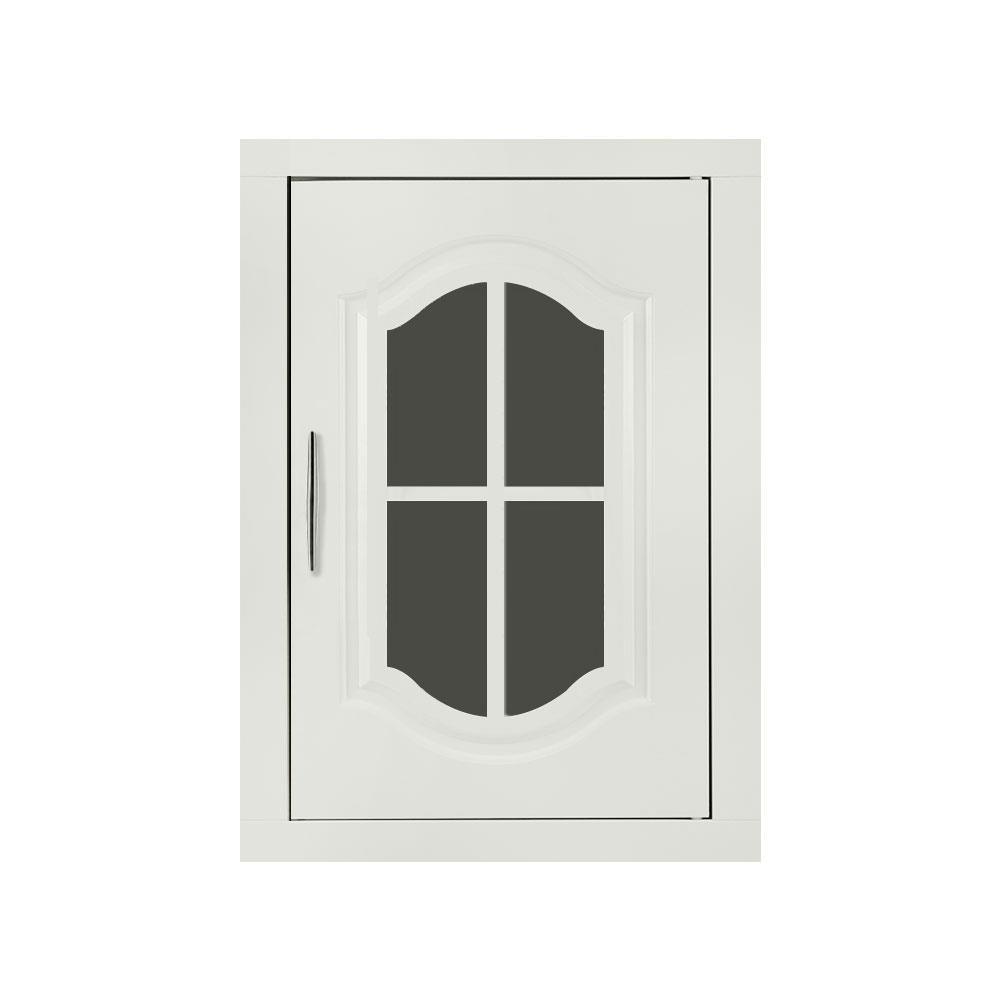 ตู้แขวน บานเดี่ยว ABS CABIN IRIS 48x68 ซม.