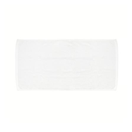 ผ้าขนหนู HOME LIVING STYLE 15X30 นิ้ว แพ็ก 6 ชิ้น สีขาว_1