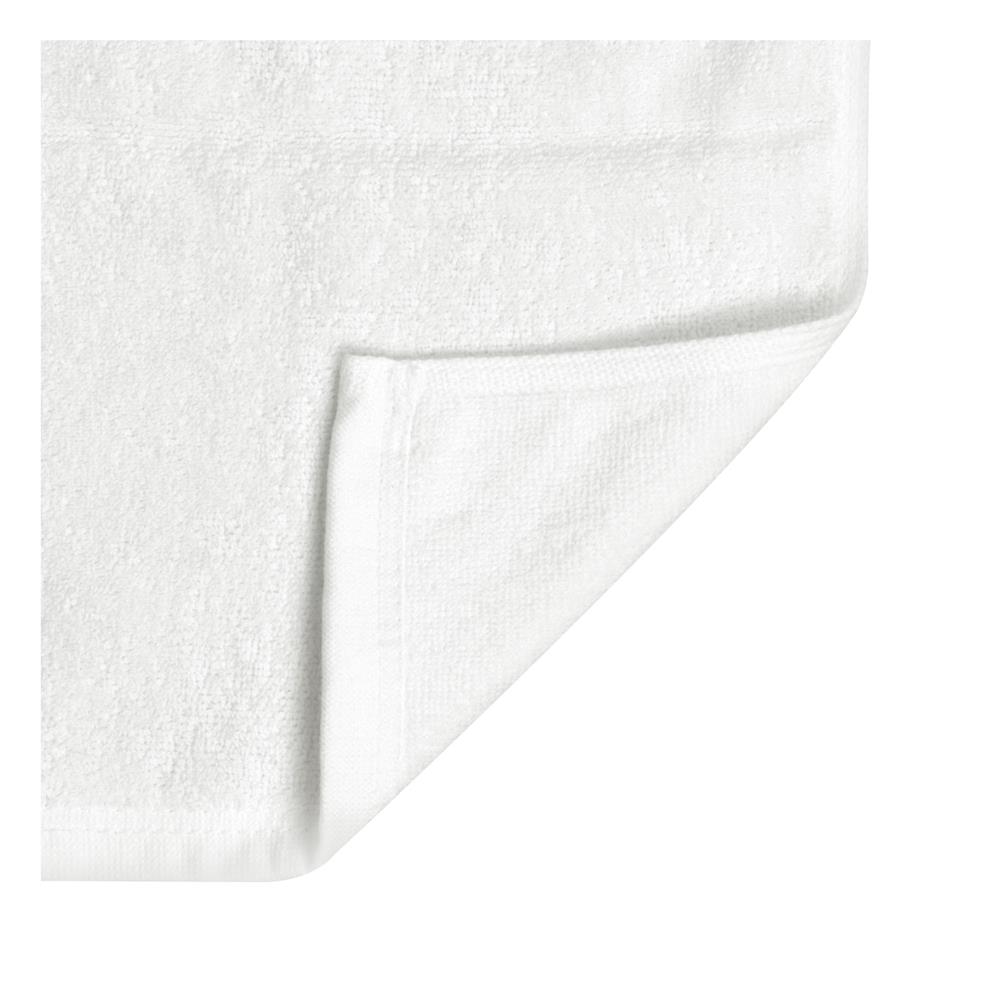 ผ้าขนหนู HOME LIVING STYLE 30X60 นิ้ว แพ็ก 3 ชิ้น สีขาว