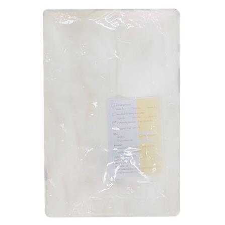 ผ้าห่มขนหนู HOME LIVIN STYLE 60X80 นิ้ว สีขาว_2