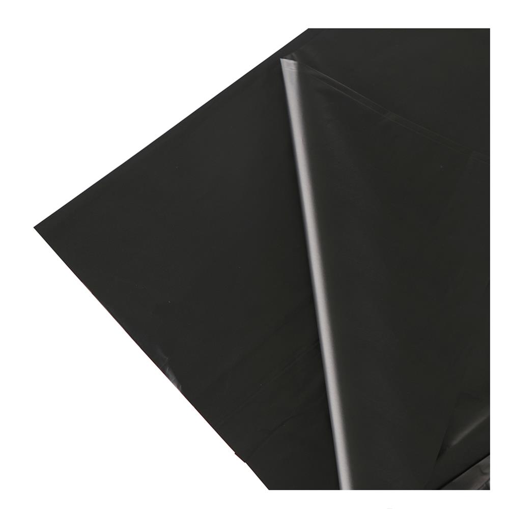 ถุงขยะ บาง ACCO ขนาด 18x20" จำนวน 40ใบ สีดำ