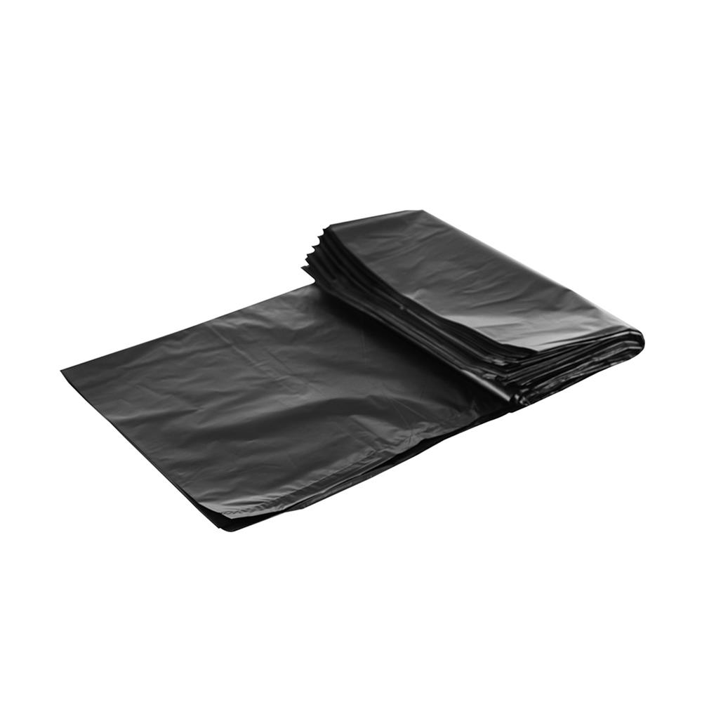 ถุงขยะ หนา ACCO ขนาด 30x40" จำนวน 12ใบ สีดำ