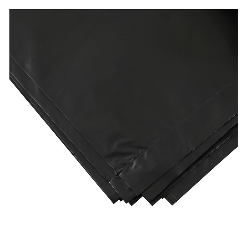 ถุงขยะ หนา ACCO ขนาด 36x45" จำนวน 8ใบ สีดำ