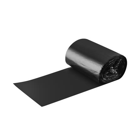 ถุงขยะม้วน ก้นจีบ ACCO 18x20 นิ้ว 60 ใบ สีดำ_1