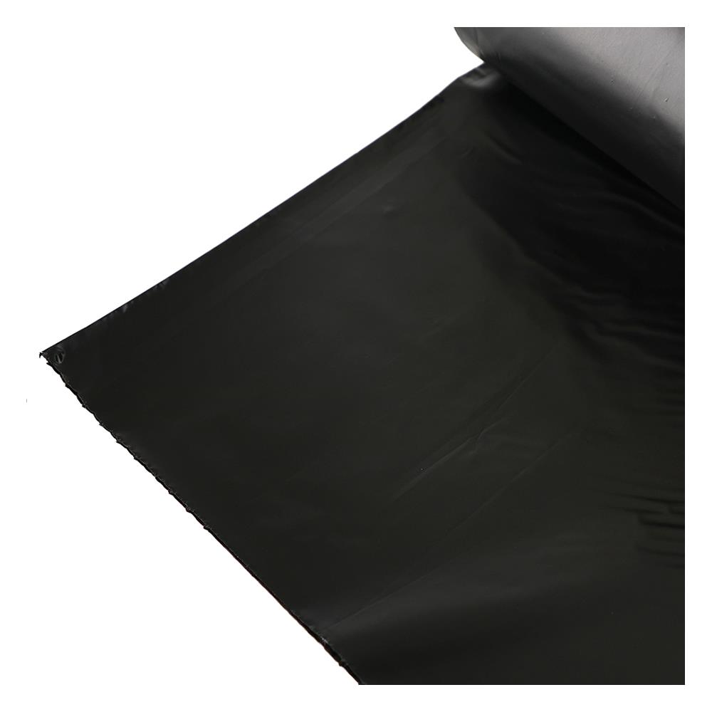 ถุงขยะม้วน ก้นจีบ ACCO 24x28 นิ้ว 30 ใบ สีดำ