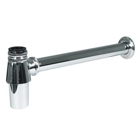 ท่อน้ำทิ้งอ่างล้างหน้ากระปุก MOYA BT-ทองเหลือง 30 ...