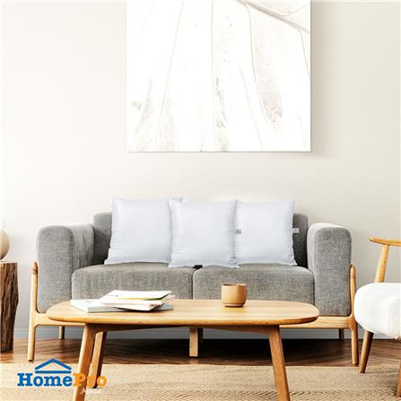 ไส้หมอนอิง HOME LIVING STYLE 16X16 นิ้ว สีขาว_4