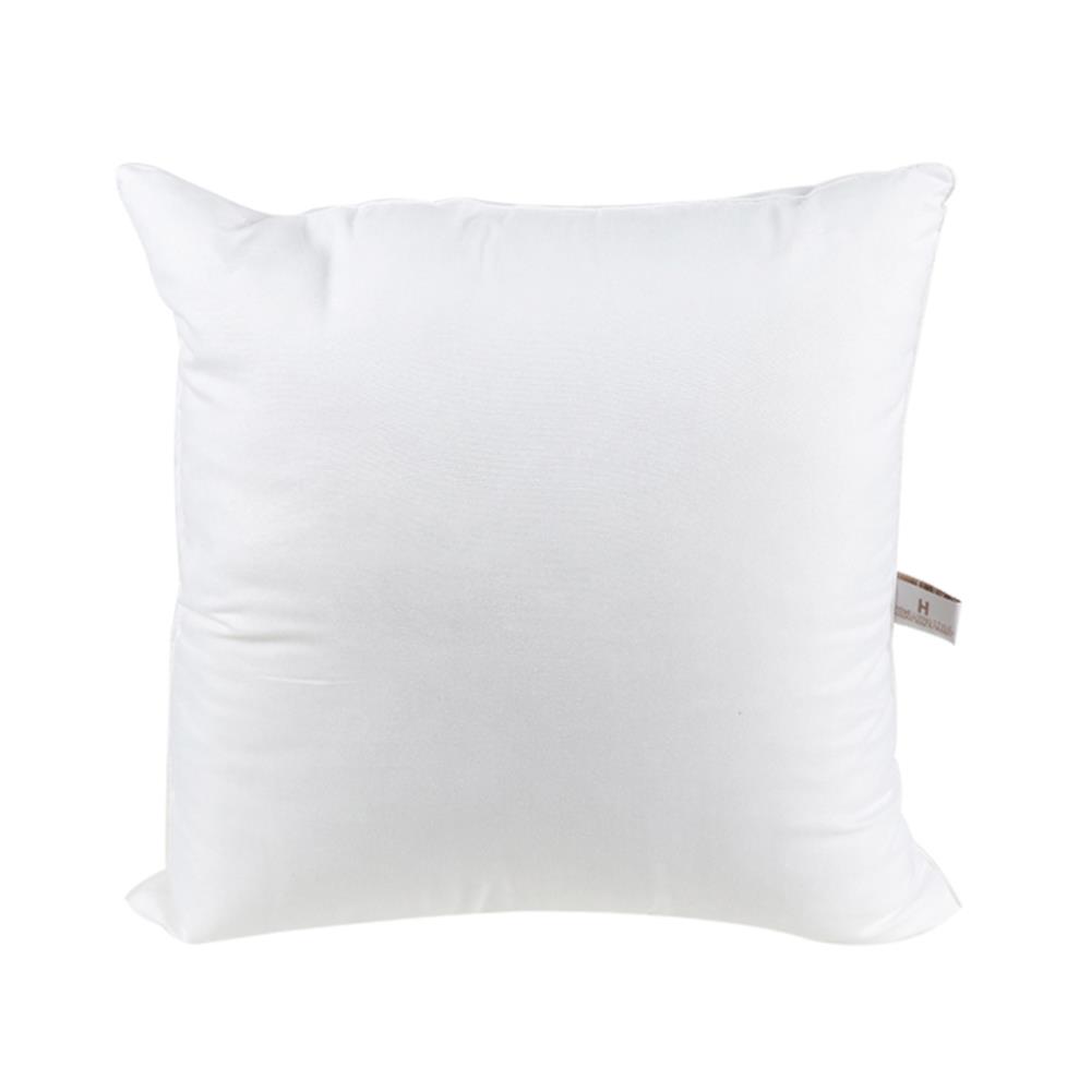 ไส้หมอนอิง HOME LIVING STYLE 18X18 นิ้ว สีขาว