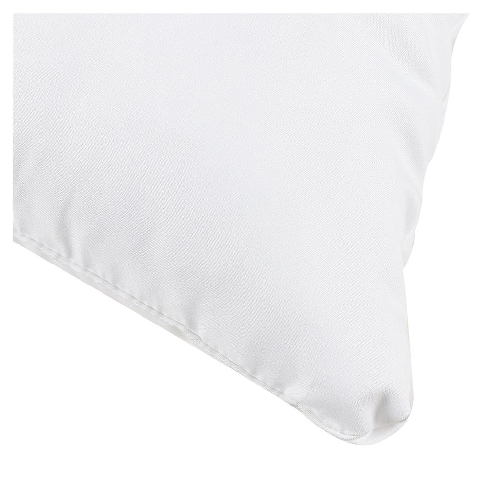 ไส้หมอนอิง HOME LIVING STYLE 18X18 นิ้ว สีขาว