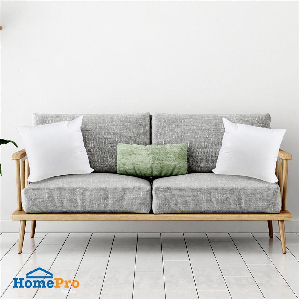 ไส้หมอนอิง HOME LIVING STYLE 18X18 นิ้ว สีขาว