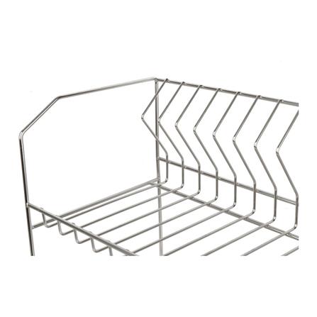 ชั้นคว่ำจานสเตนเลส 2 ชั้น KECH HWS072_3