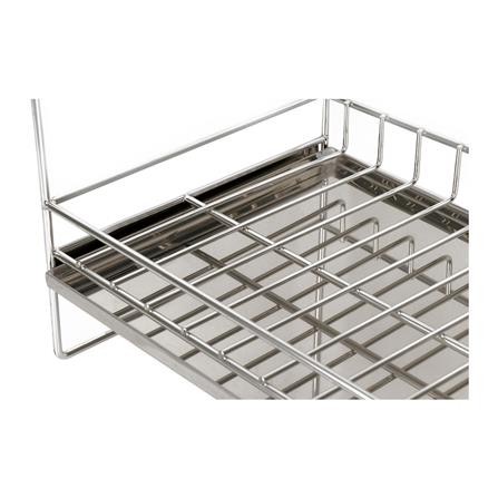 ชั้นคว่ำจานสเตนเลส 2 ชั้น KECH HWS072_4