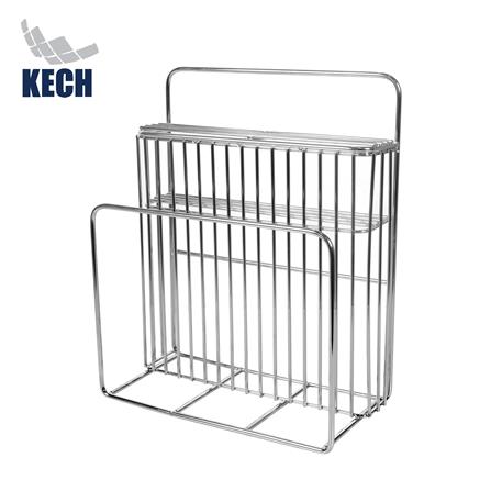 ที่เสียบมีด และเขียงสแตนเลส KECH HWS092_0