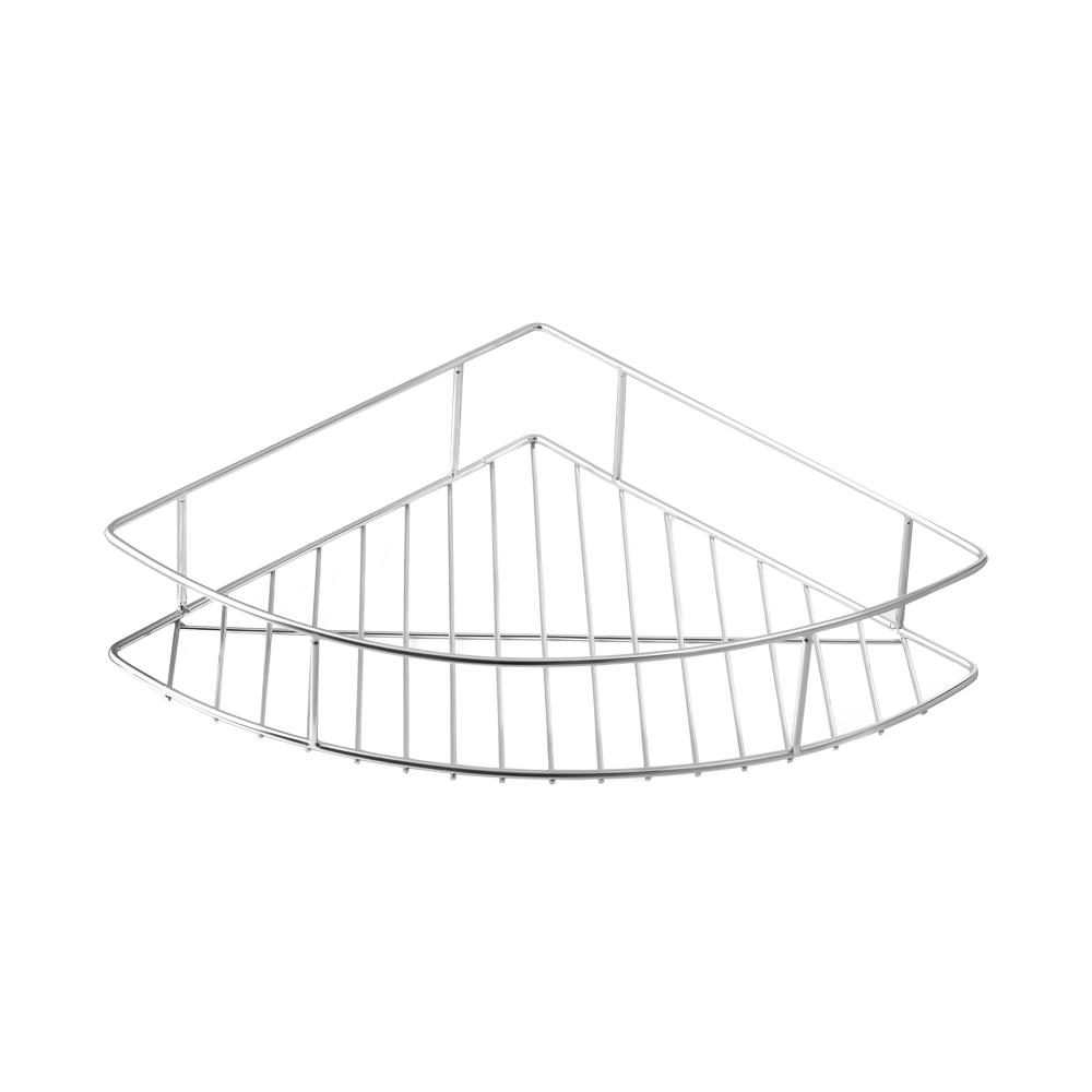 ชั้นเข้ามุมสเตนเลส 1 ชั้น KECH HM009