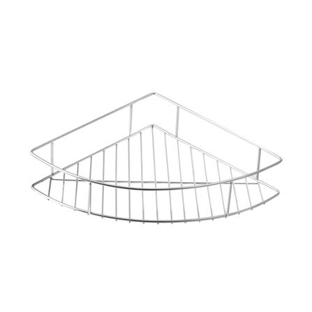 ชั้นเข้ามุมสเตนเลส 1 ชั้น KECH HM009_1