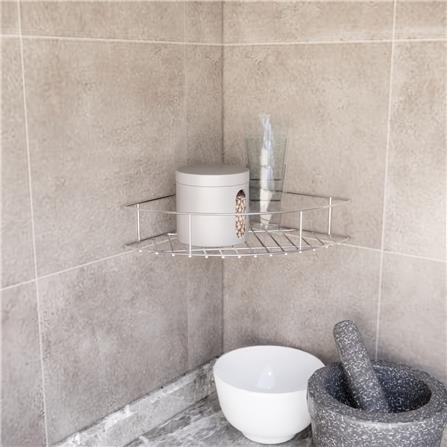 ชั้นเข้ามุมสเตนเลส 1 ชั้น KECH HM009_3