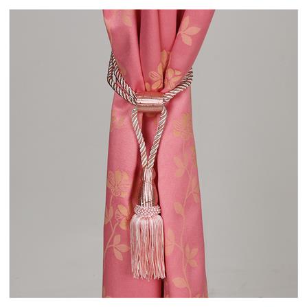 สายรวบม่าน HOME LIVING STYLE JTB4-2 สีชมพู_2