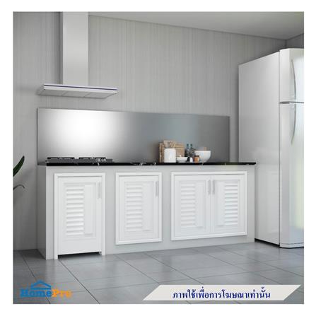 บานซิงค์ CABIN FUSION 45.5x65.5 ซม. สีขาว_2