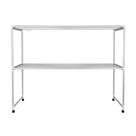 ราวตากผ้าอะลูมิเนียมมีล้อ 8 เส้น PLIM 2 ม._1