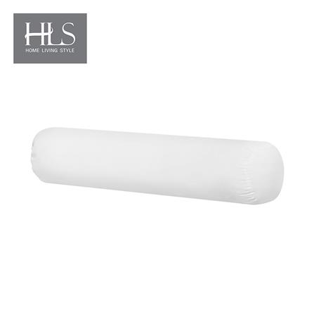 หมอนข้าง ใยสังเคราะห์ HOME LIVING STYLE สีขาว