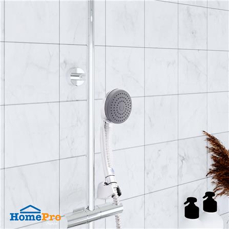 ฝักบัวสายอ่อน MOYA BT-8112 สีโครม_2