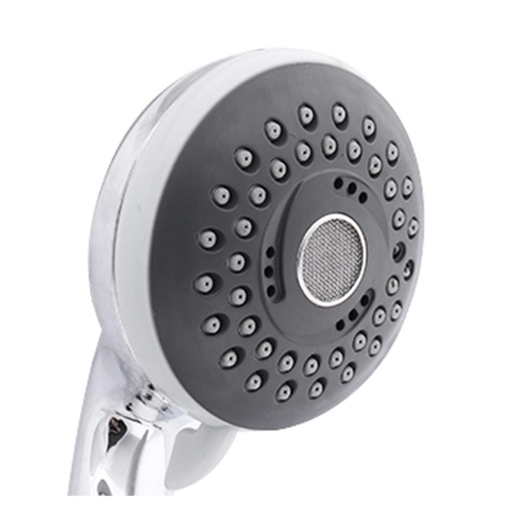 ฝักบัวสายอ่อน MOYA BT-8113 สีโครม