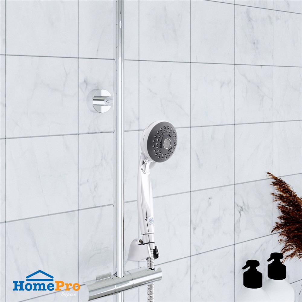 ฝักบัวสายอ่อน MOYA BT-8113 สีโครม