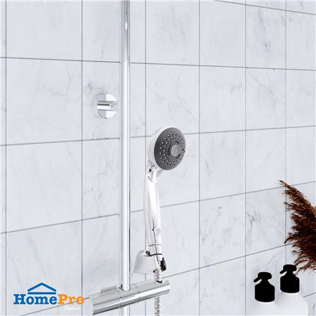 ฝักบัวสายอ่อน MOYA BT-8113 สีโครม_3