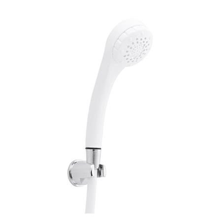 ฝักบัวสายอ่อน MOYA BT-9118 สีขาว_0