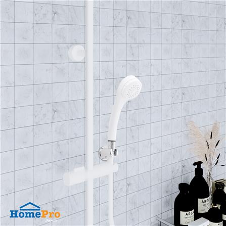 ฝักบัวสายอ่อน MOYA BT-9118 สีขาว_3